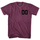 Athletic Cranberry