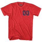 Athletic Red