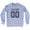 Custom Name And Number Mens Tri-Blend Sweatshirt