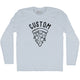 Athletic White