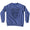 Custom Pizza Mens Tri-Blend Sweatshirt