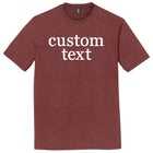 Maroon Heather