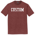 Maroon Heather