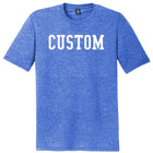 Royal Blue Heather