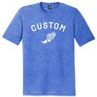Royal Blue Heather