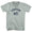 Custom Swimming Mens Tri-Blend V-neck T-shirt
