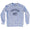 Custom Swimming Mens Tri-Blend Sweatshirt