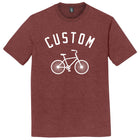 Maroon Heather