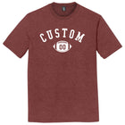 Maroon Heather