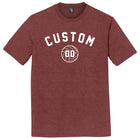 Maroon Heather