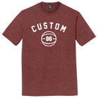 Maroon Heather