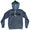 Custom Text Tri-Blend Hoodie
