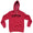 Custom Text Tri-Blend Hoodie