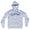 Custom Text Tri-Blend Hoodie
