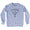 Custom Trident Mens Tri-Blend Sweatshirt