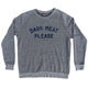 Athletic Grey