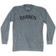 Athletic Grey