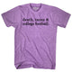 Athletic Purple