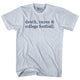 Athletic White
