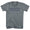Death, Taxes & College Hoops Tri-Blend V-neck Womens Junior Cut T-shirt