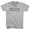 Death, Taxes & College Hoops Adult Cotton V-neck T-shirt