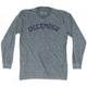 Athletic Grey