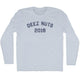 Athletic White