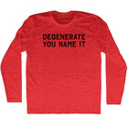 Athletic Red