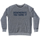Athletic Grey