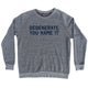 Athletic Grey
