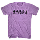Athletic Purple