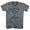 Delaware Bethany Beach Mens Tri-Blend V-Neck Trident Womens Junior Cut T-Shirt