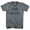 Delaware Coin Beach Mens Tri-Blend V-neck Womens Junior Cut Vintage T-shirt
