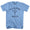Delaware Slaughter Beach Trident Adult Tri-Blend T-Shirt