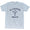 Delaware Slaughter Beach Trident Adult Tri-Blend T-Shirt