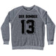 Athletic Grey