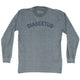 Athletic Grey