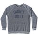 Athletic Grey