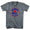 Diplomats Soccer Pro Soccer Tri-Blend V-Neck Womens Junior Cut T-Shirt