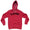 Djembe Cotton-Poly Blend Hoodie