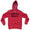 Donegal County Cotton-Poly Blend Hoodie