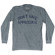 Athletic Grey