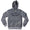 Don't Sweat The Small Stuff Cotton-Poly Blend Hoodie
