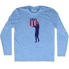Athletic Blue