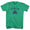 Dublin Clover (Navy Art) Mens Tri-Blend T-Shirt