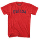 Athletic Red