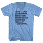 Athletic Blue