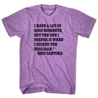 Athletic Purple