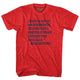 Athletic Red