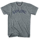 Athletic Grey